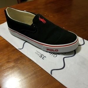 Polo slip on